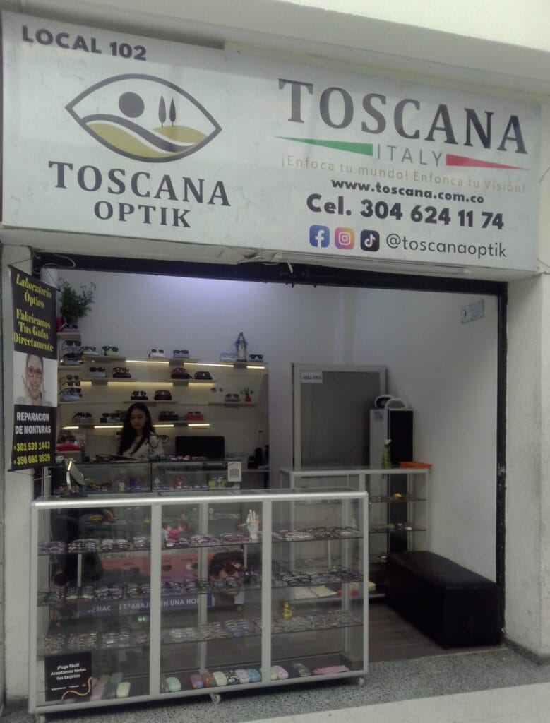 optica toscana